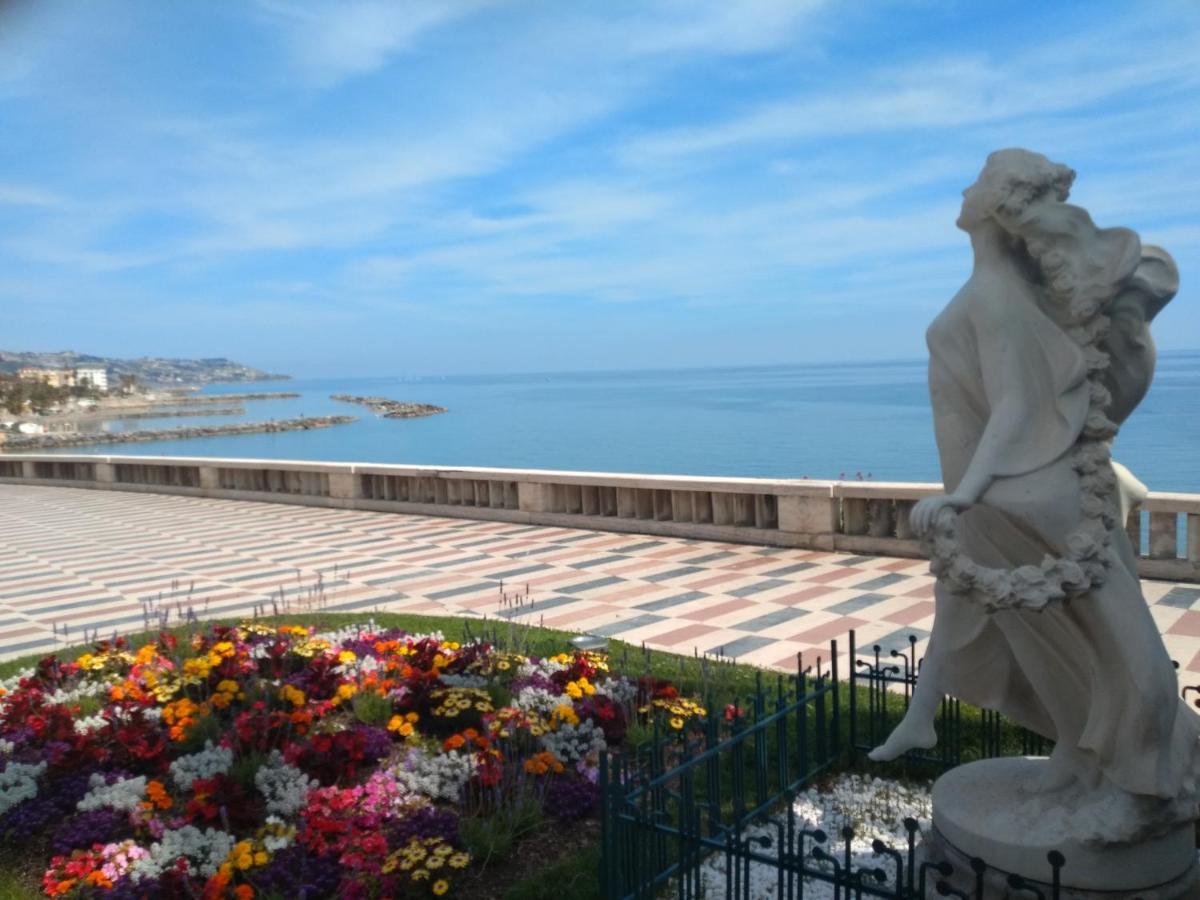 Hotel Morandi Sanremo Bagian luar foto
