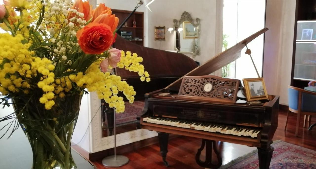 Hotel Morandi Sanremo Bagian luar foto
