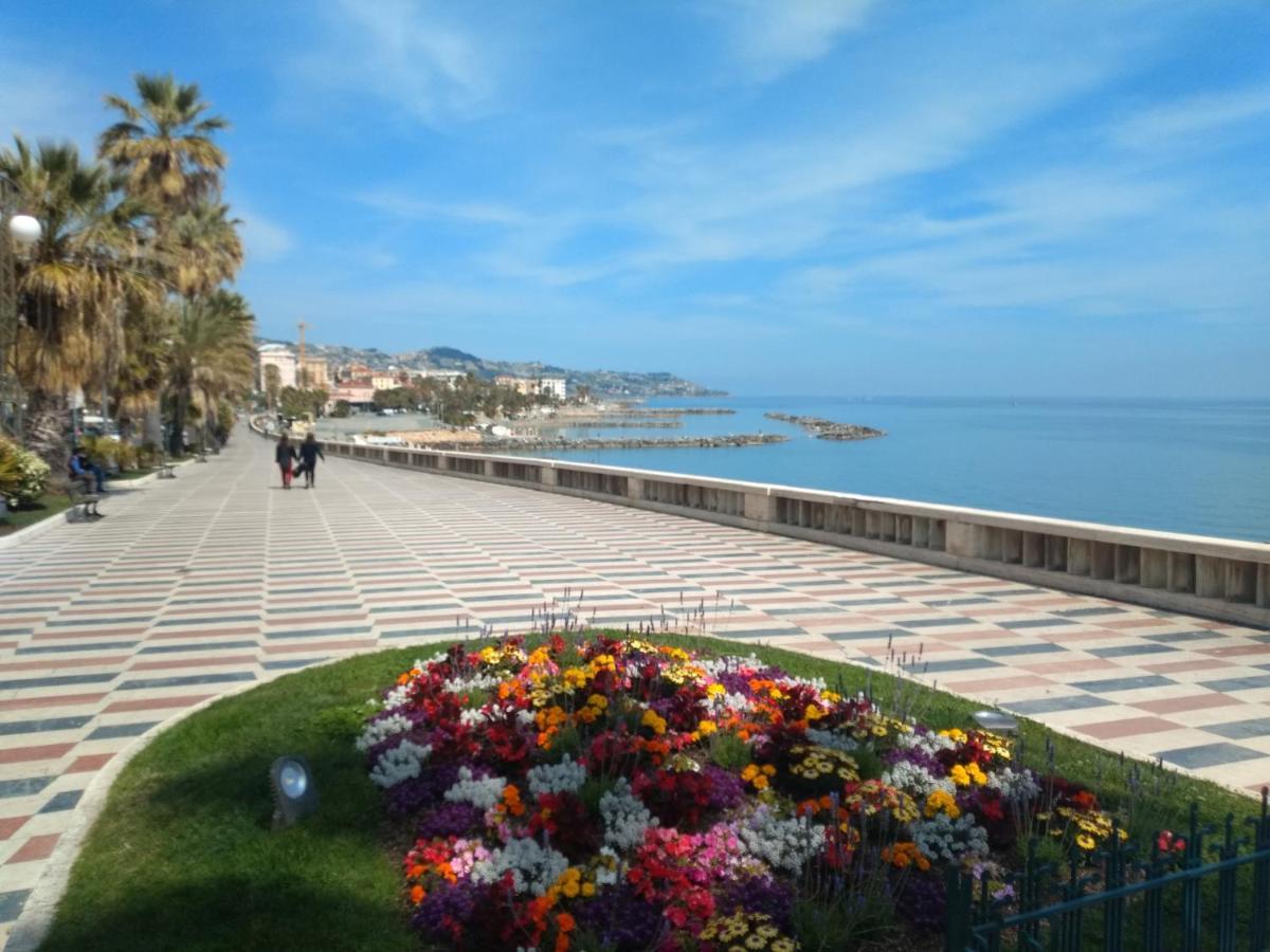 Hotel Morandi Sanremo Bagian luar foto